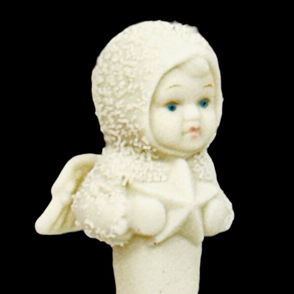 Department 56 Snowbabies "My First Star" Icicle Ornament - Picture 9 of 14